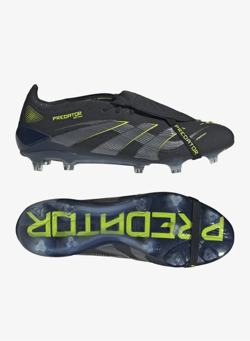 adidas حذاء كرة قدم بريداتور إليت    أسود للجنسين