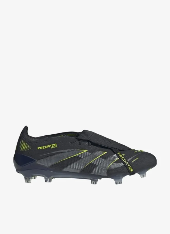 Adidas Predator Elite Fold-Over Tongue Firm Ground Football Boots