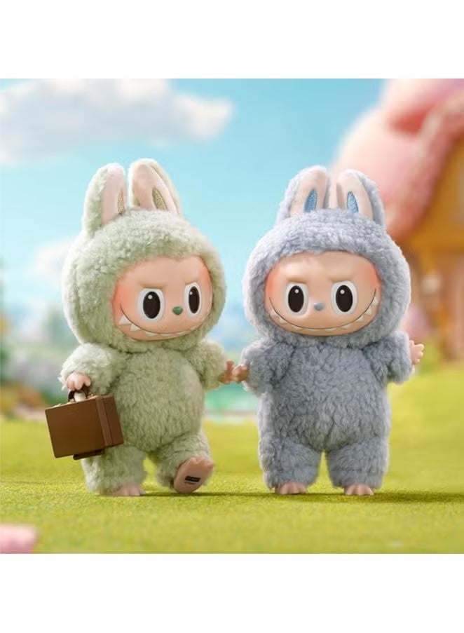 Dolls-Action Figures Collectible Toys Home Decorations , Soymilk - Image 5