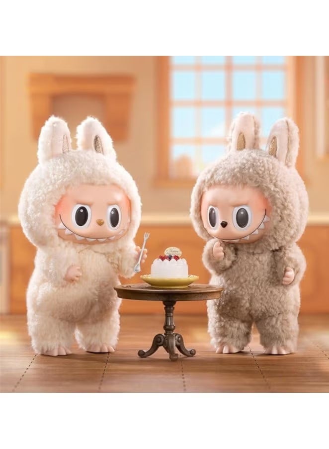 Dolls-Action Figures Collectible Toys Home Decorations , Soymilk - Image 3