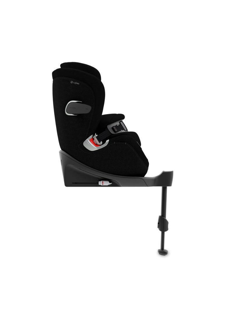 cybex Anoris Car Seat Deep Black  - Image 4