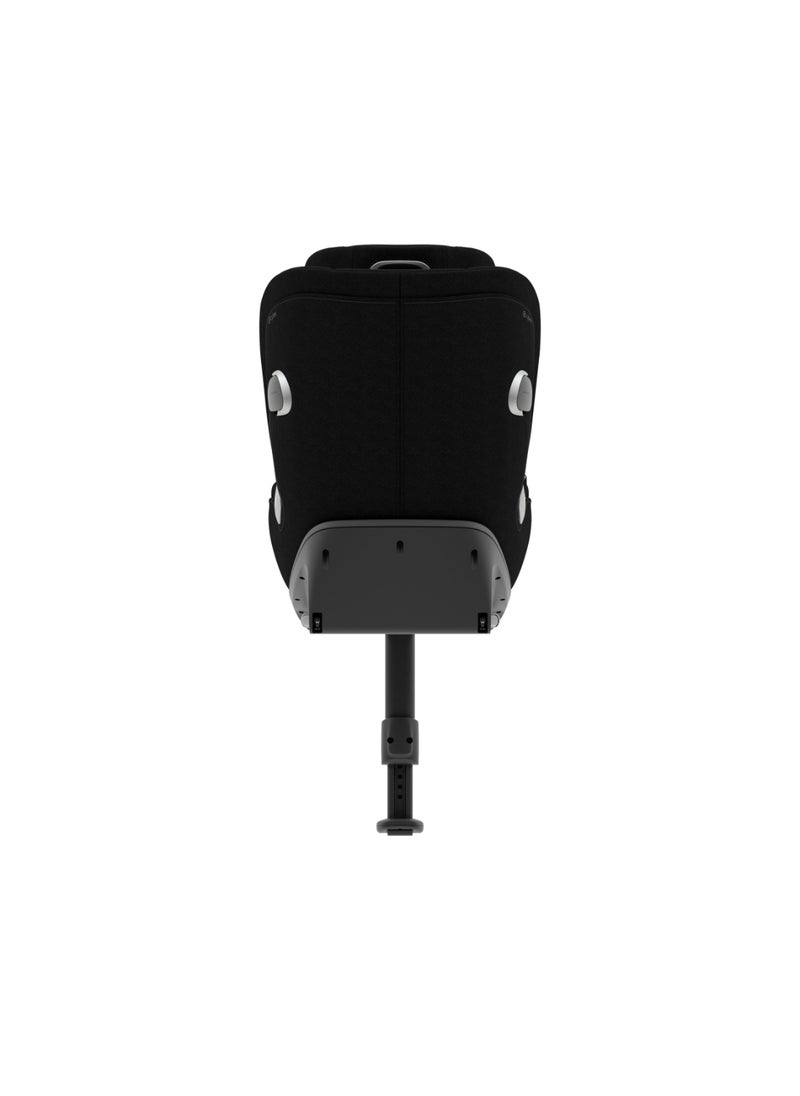 cybex Anoris Car Seat Deep Black  - Image 3