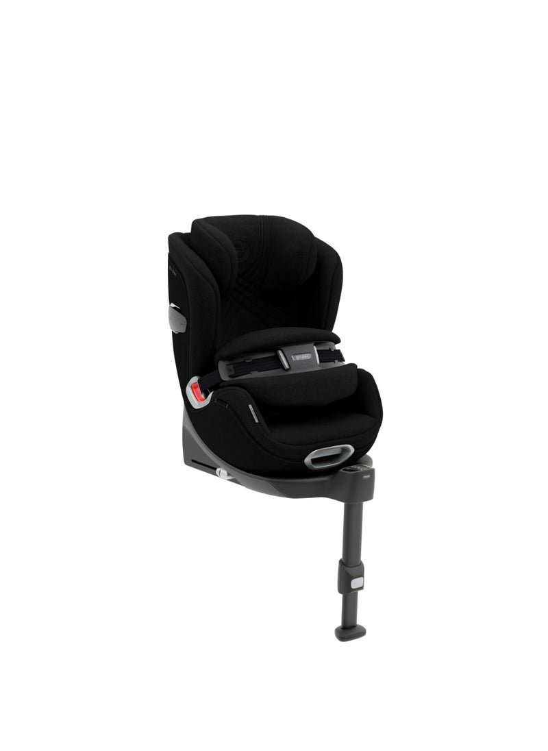 cybex Anoris Car Seat Deep Black  - Image 5