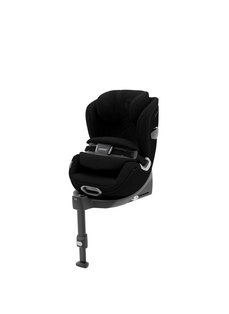 cybex Anoris Car Seat Deep Black  - Image 2
