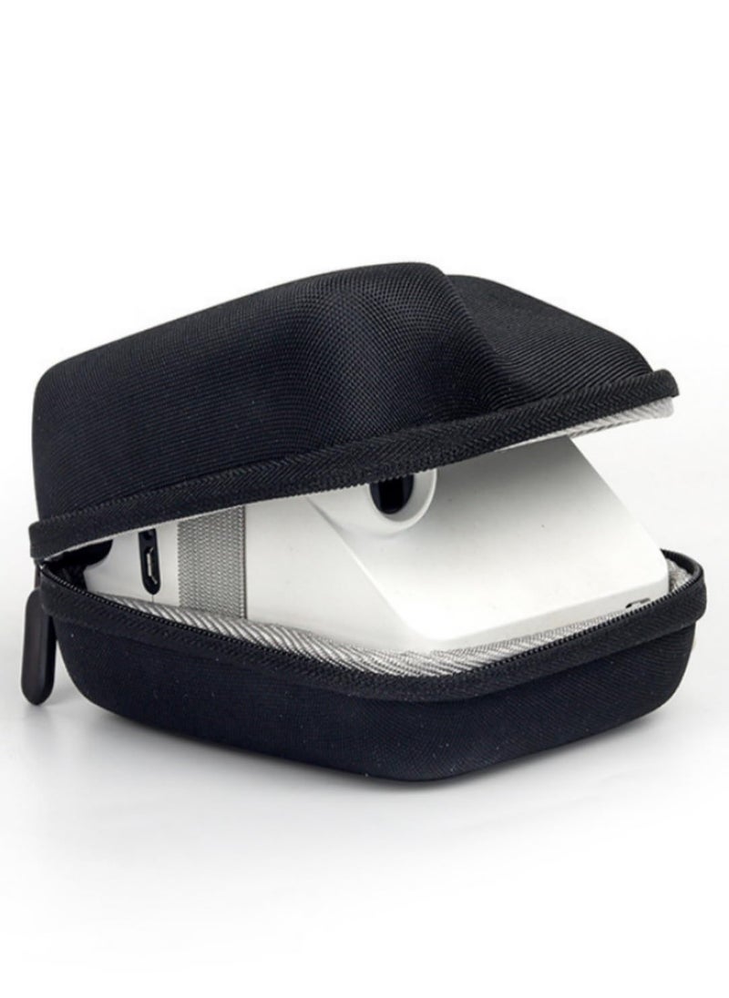 Generic EVA Hard Case for Polaroid Go Instant Mini Camera Anti-Scratch, Drop-Resistant, Portable Travel Case with Hand Strap & Storage Pocket Durable Compact Dustproof Case  - Image 2