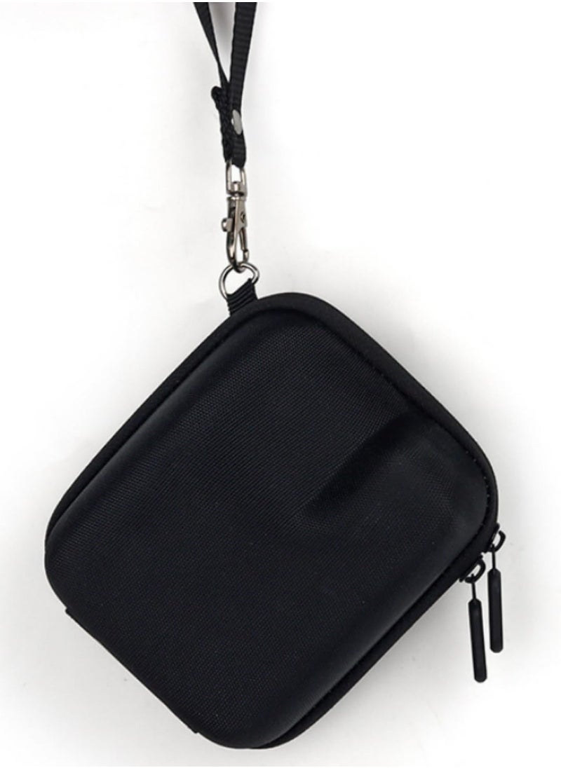 Generic EVA Hard Case for Polaroid Go Instant Mini Camera Anti-Scratch, Drop-Resistant, Portable Travel Case with Hand Strap & Storage Pocket Durable Compact Dustproof Case  - Image 5