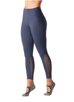 Stash & Dash 7/8 Tight Navy