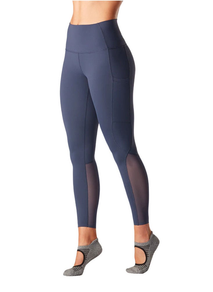 Twins Special - Stash & Dash 7/8 Tight Navy - Image 1