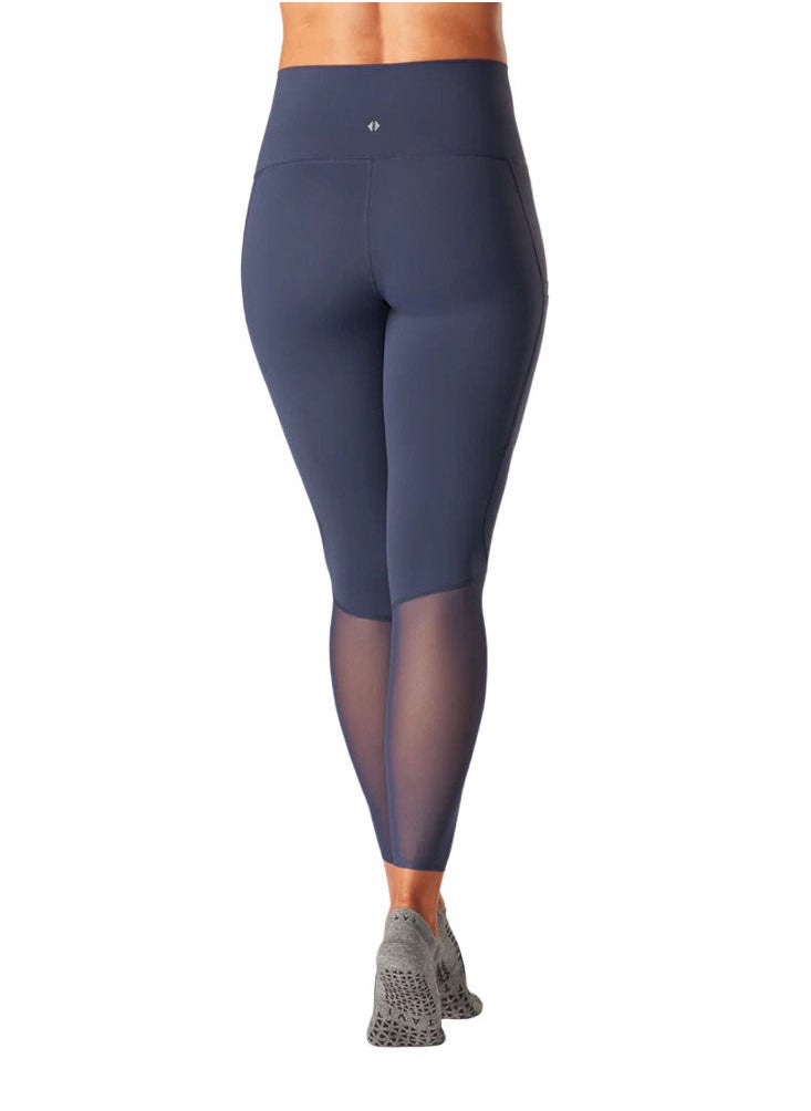 Twins Special - Stash & Dash 7/8 Tight Navy - Image 1