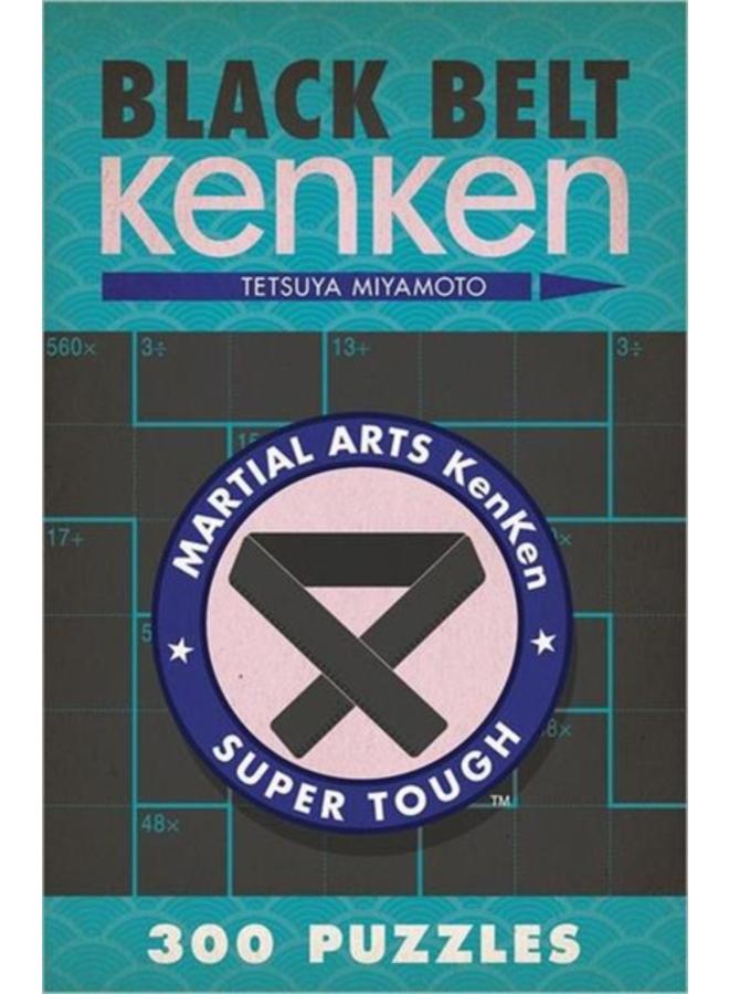 Black Belt KenKen?? 