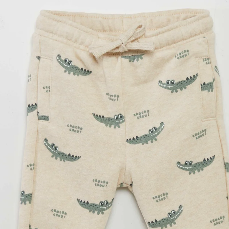 Kiabi Joggers Beige