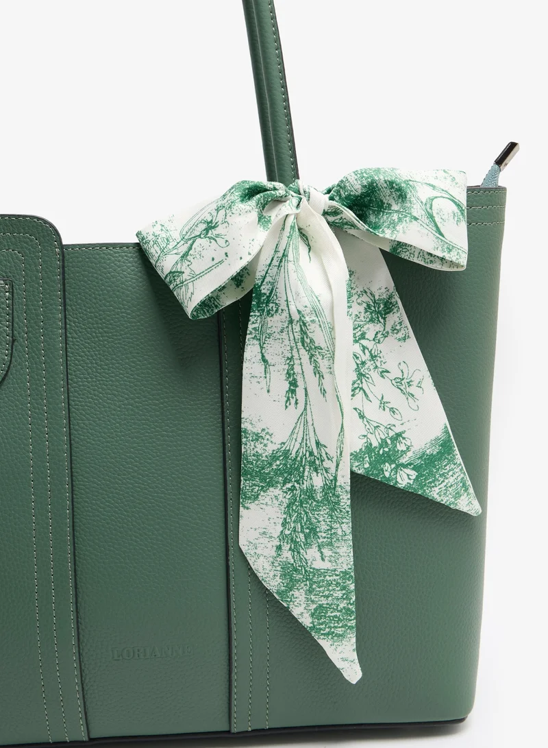 لوريان Doraci - Large Shoulder Bag