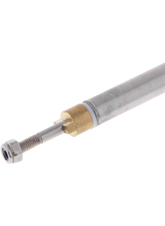 silvercnc Tube Unit Metal Shaft Spare Part for Feilun FT012 2.4G RC Boat Water Cooling  - Image 2