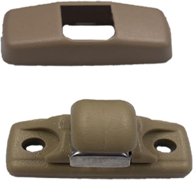 Wivplex Sun Visor Hook Clip Bracket Hanger for VW Models - Image 1