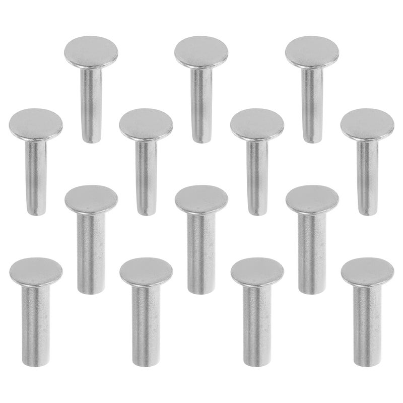 14 Pairs Copper Rivets For Kitchen Handle Fixing Diy Handle Repair Accessories Fastening Rivets For - Image 5