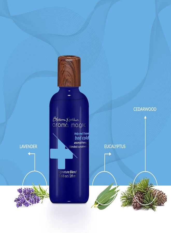 Aroma Magic Help Me I have a bad Cold 20ml - Image 3