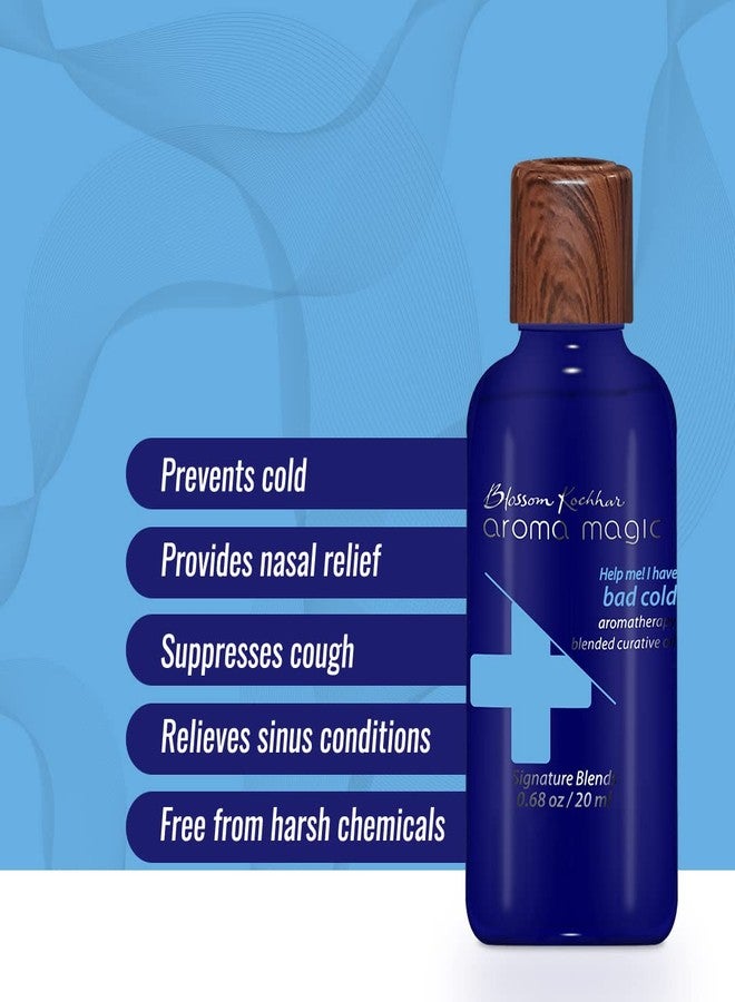 Aroma Magic Help Me I have a bad Cold 20ml - Image 4