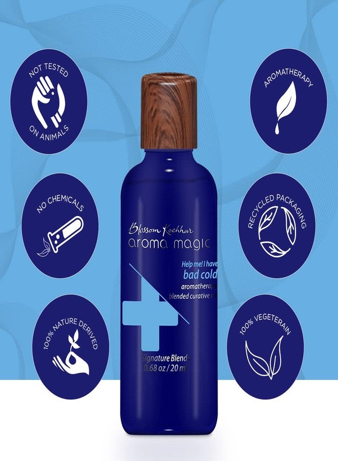 Aroma Magic Help Me I have a bad Cold 20ml - Image 5