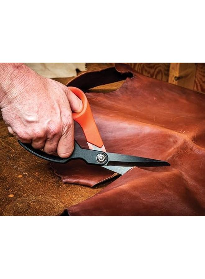 Crescent Tool Shears Pro Heavy Duty Tradesman Titanium - Image 3