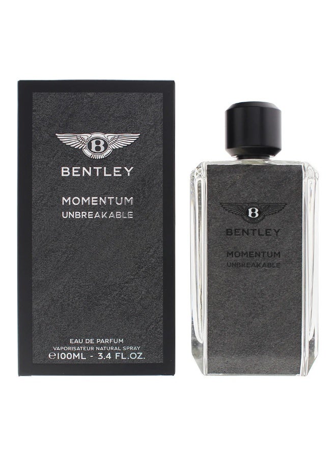 بنتلي عطر بنتلي مومنتي أنبريكابل أو دو بارفان، 100 مل