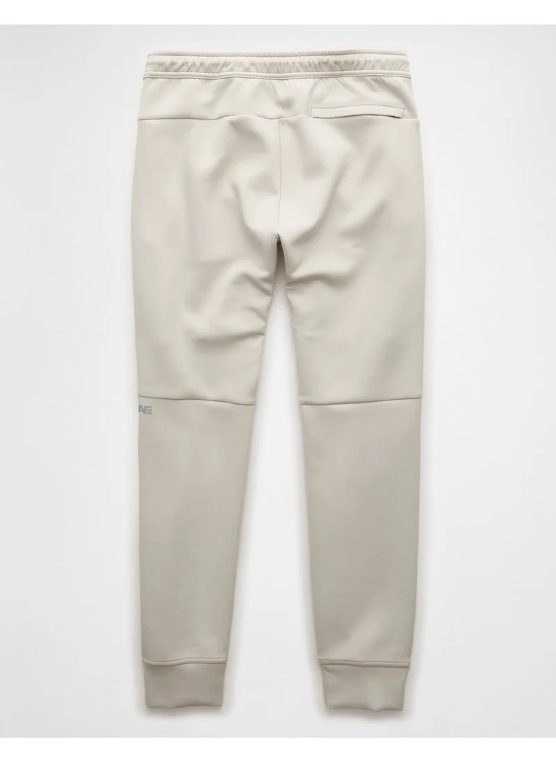 American Eagle Drawstring Cuffed Sweatpants