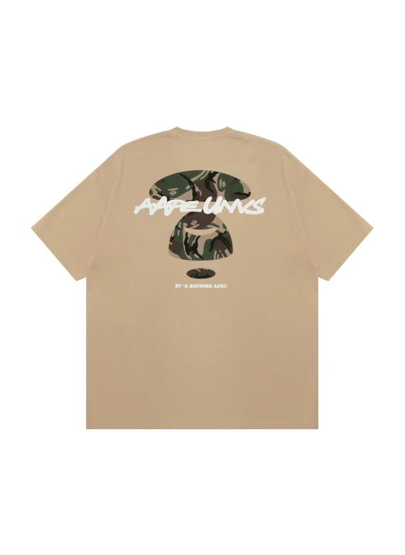 ايه ايه بي إي Moonface graphic tee