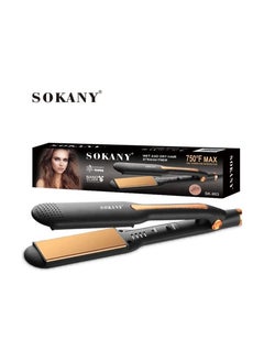 sokany SK-993 Professional Hair Straightener - Ceramic Coating  - Image 1