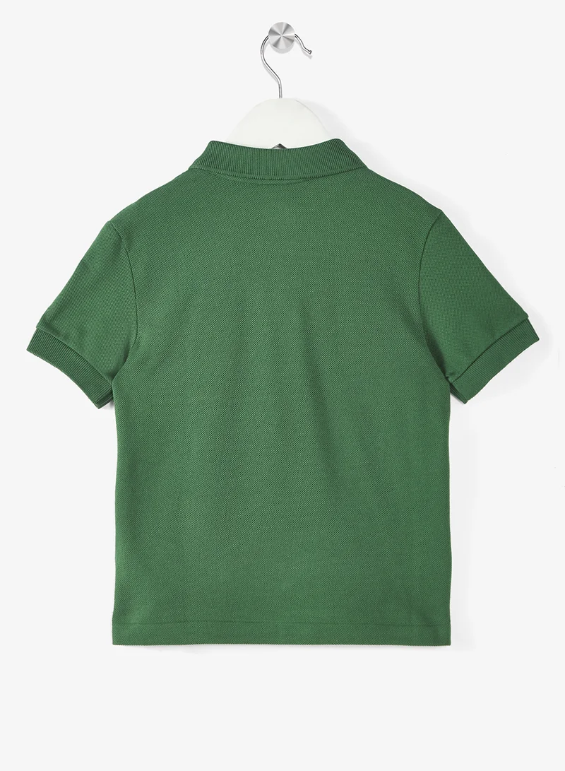 لاكوست بولو كاجوال للأطفال