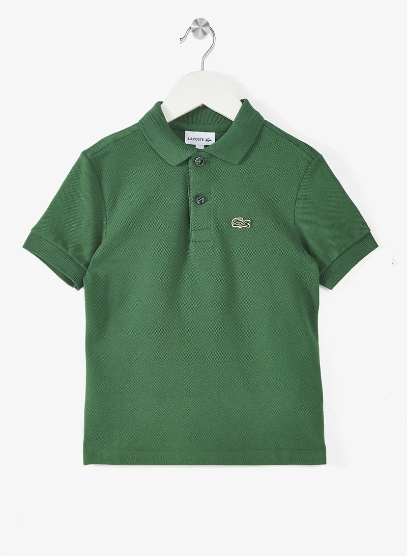 لاكوست بولو كاجوال للأطفال