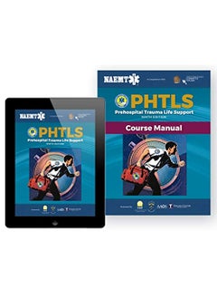 INC PHTLS 9E Digital Access To PHTLS Textbook Ebook With Print Course Manual 