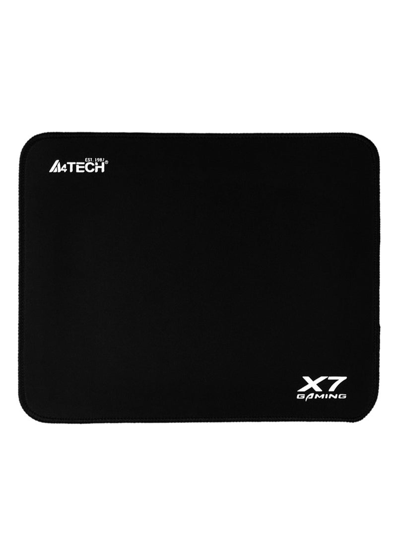 A4TECH Gaming Mousepad X7-200, Black  - Image 1