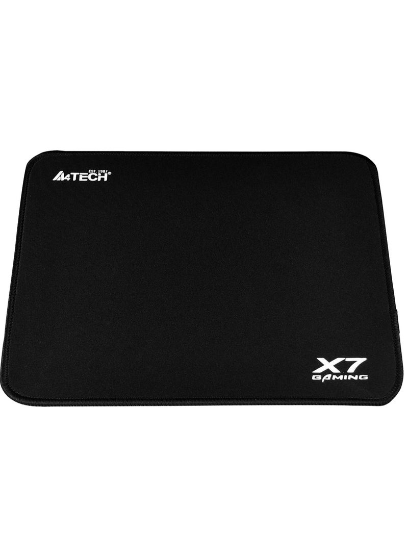 A4TECH Gaming Mousepad X7-200, Black  - Image 3