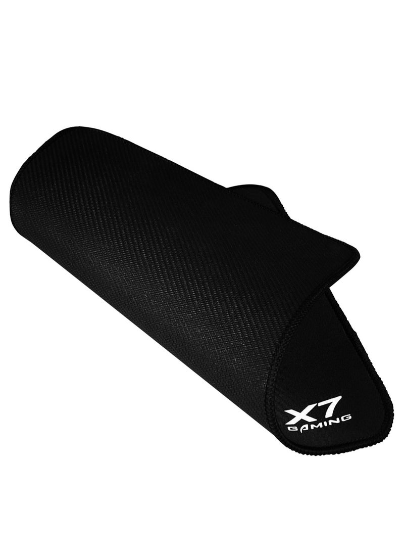 A4TECH Gaming Mousepad X7-200, Black  - Image 4
