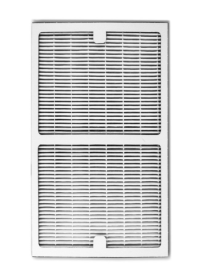HALIEVE Idylis Air Purifier Filter A - 2 Pack HEPA & Carbon Filter Set for Idylis IAP-10-100, IAP-10-150, AC-2119, Model IAF-H-100A - Image 2
