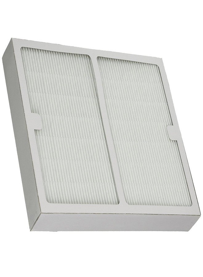 HALIEVE Idylis Air Purifier Filter A - 2 Pack HEPA & Carbon Filter Set for Idylis IAP-10-100, IAP-10-150, AC-2119, Model IAF-H-100A - Image 3