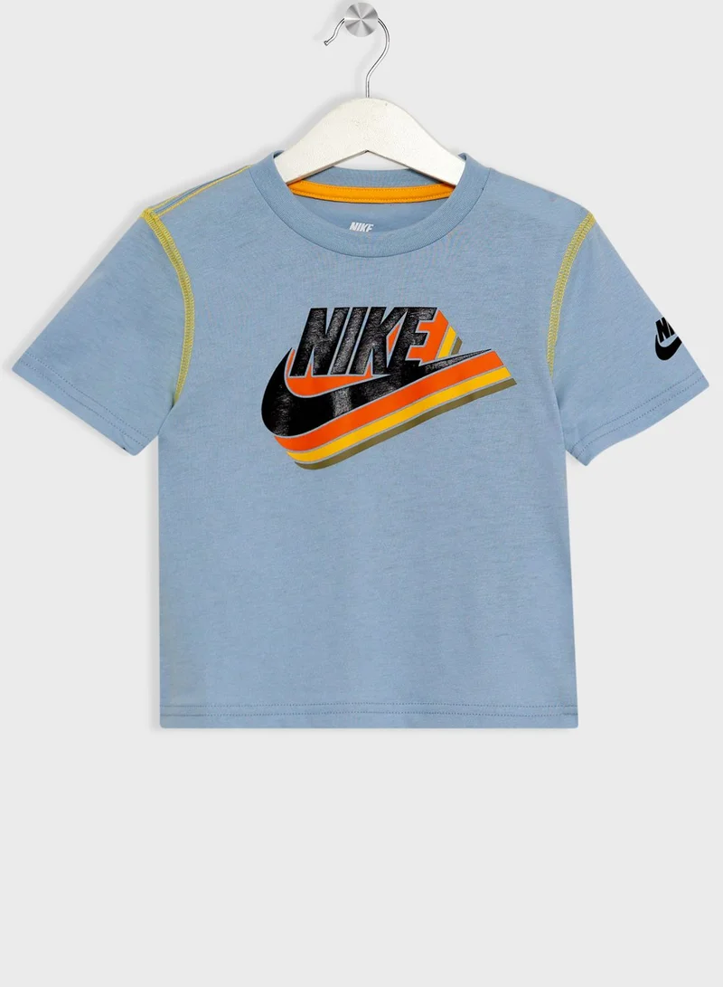 Nike Kids Reimagine T-Shirt Set