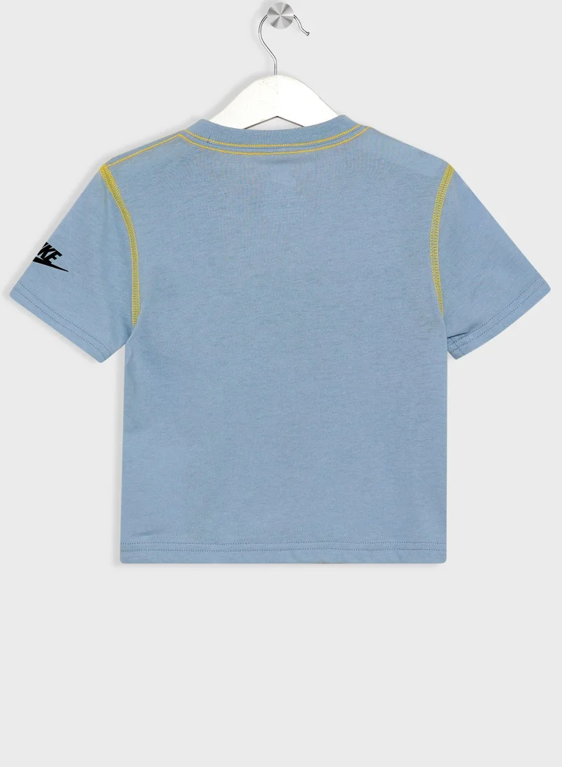 Nike Kids Reimagine T-Shirt Set