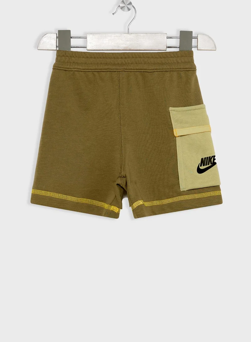 Nike Kids Reimagine T-Shirt Set