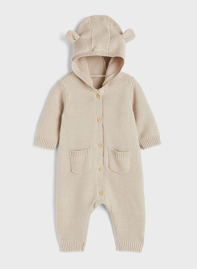 H&M Infant Essential Knitted Onesies