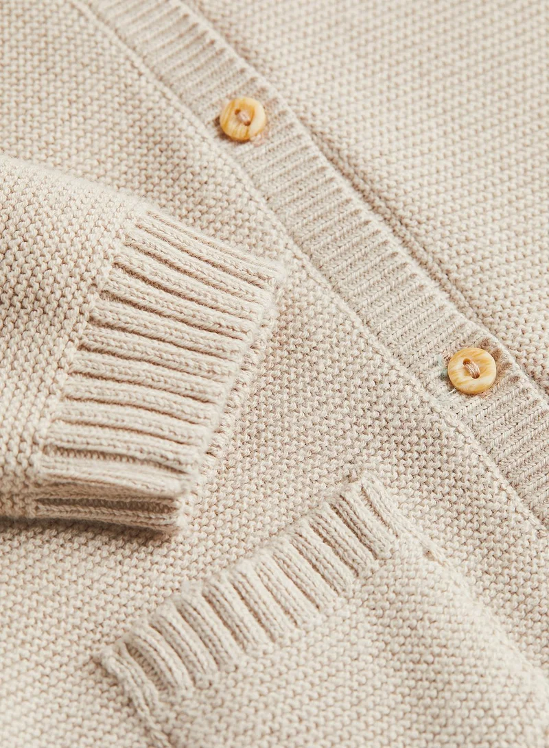 H&M Infant Essential Knitted Onesies