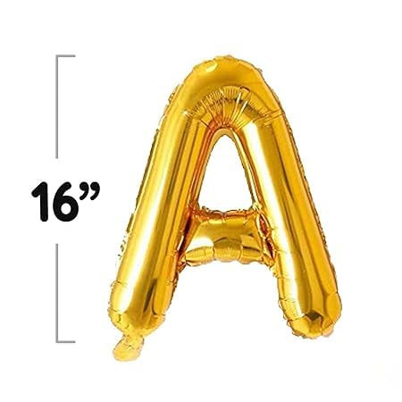 Party Box Birthday Decorations Items-Set with Foil Balloons For Decoration|Number Foil Balloons For Birthday| 1to 9 Years Birthday Decoration | Theme Birthday Decoration,Multicolor (9) - Image 3