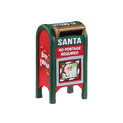 Lemax Christmas Mailbox #14842 - Image 1