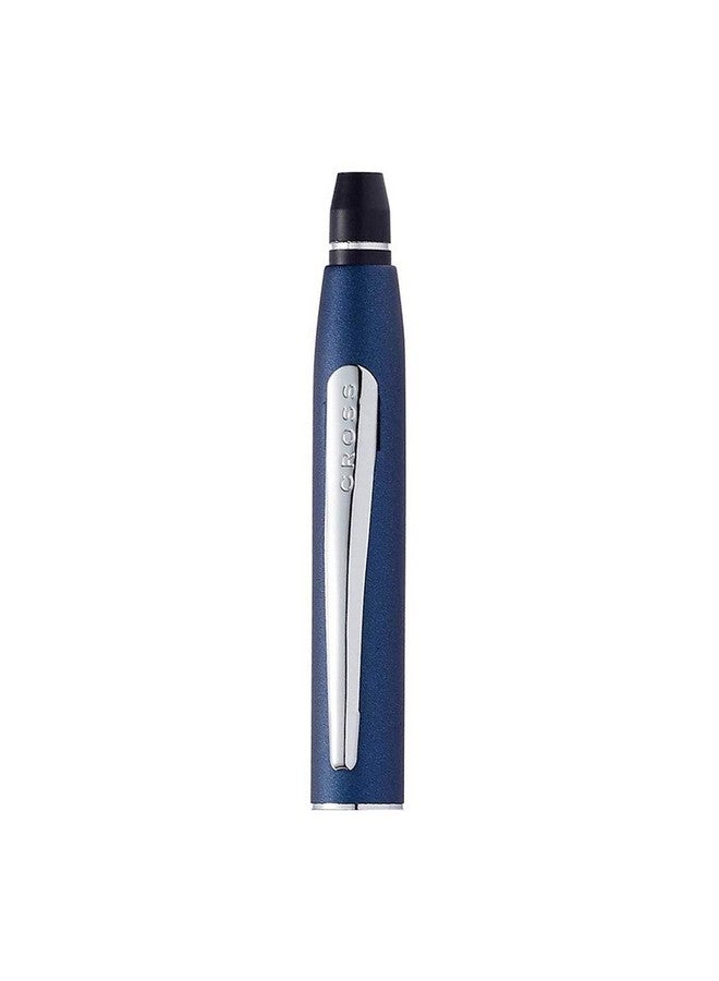 Cross Click Refillable Ballpoint Pen, Medium Ballpen, Includes Premium Gift Box - Midnight Blue Lacquer - Image 3