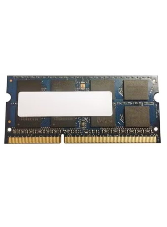 رامات لابتوب DDR3L سعة 8 جيجابايت سرعة 1600 ميجاهرتز نوت بوك كمبيوتر محمول أداء سريع واستهلاك طاقة منخفض