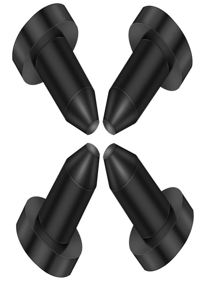 PELIF 4 Pack 1/2" Kayak Drain Plug Push for Sundolphin Pelican Kayaks Pond Prowler 4985616 Aruba 8 SS, Aruba 10, Bali 8, Excursion 10 - Image 1