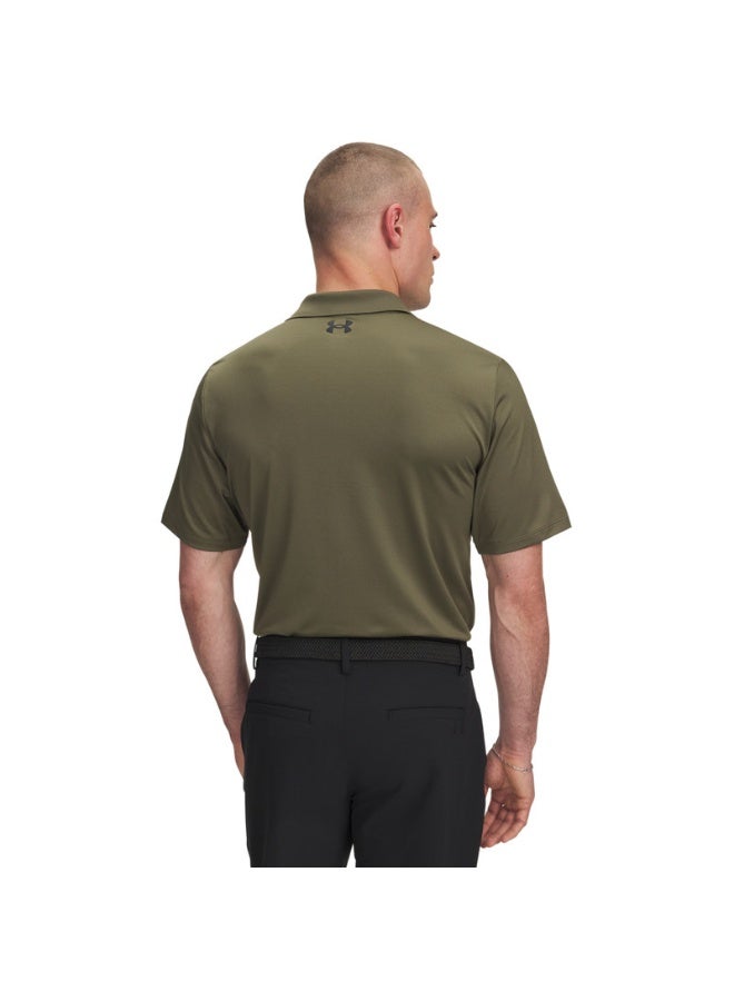 UNDER ARMOUR تي شيرت بولو UA ماتش بلاي - Image 1