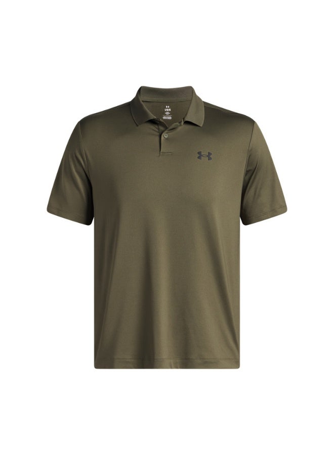 UNDER ARMOUR تي شيرت بولو UA ماتش بلاي - Image 4