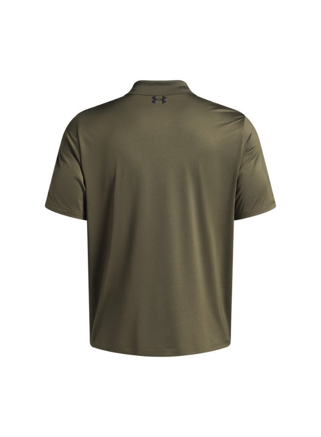 UNDER ARMOUR تي شيرت بولو UA ماتش بلاي - Image 3