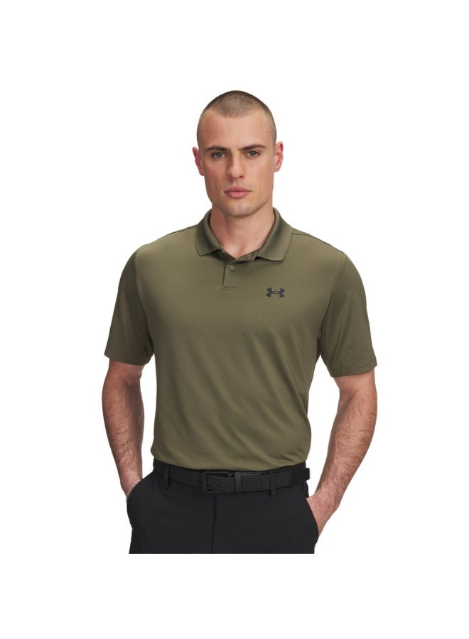 UNDER ARMOUR تي شيرت بولو UA ماتش بلاي - Image 2
