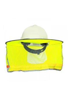 Generic Helmet Brim With Neck Shade  - Image 2
